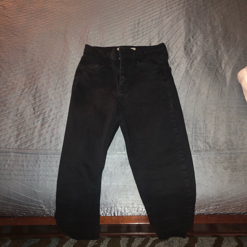 Top shop jeans
